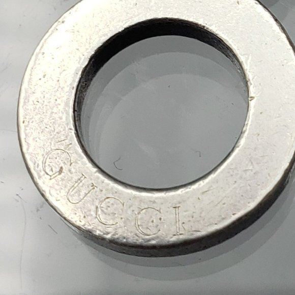 Gucci .925 Sterling Silver Ball Chain Bracelet - Picture 4 of 5